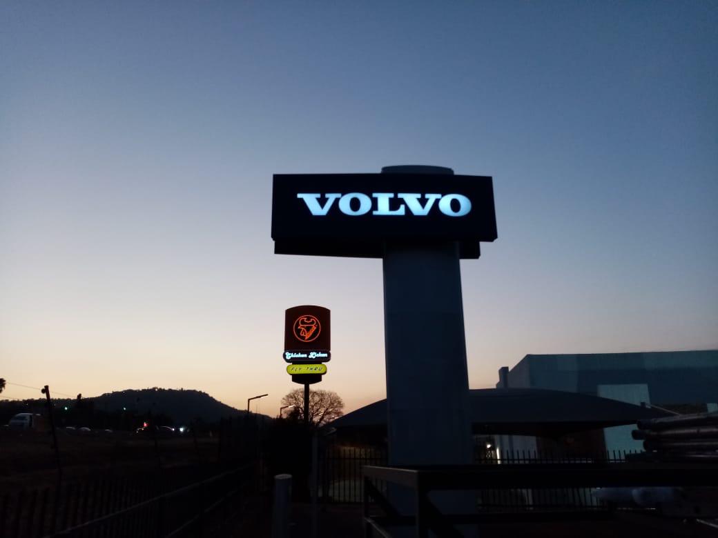 Pylon Signage