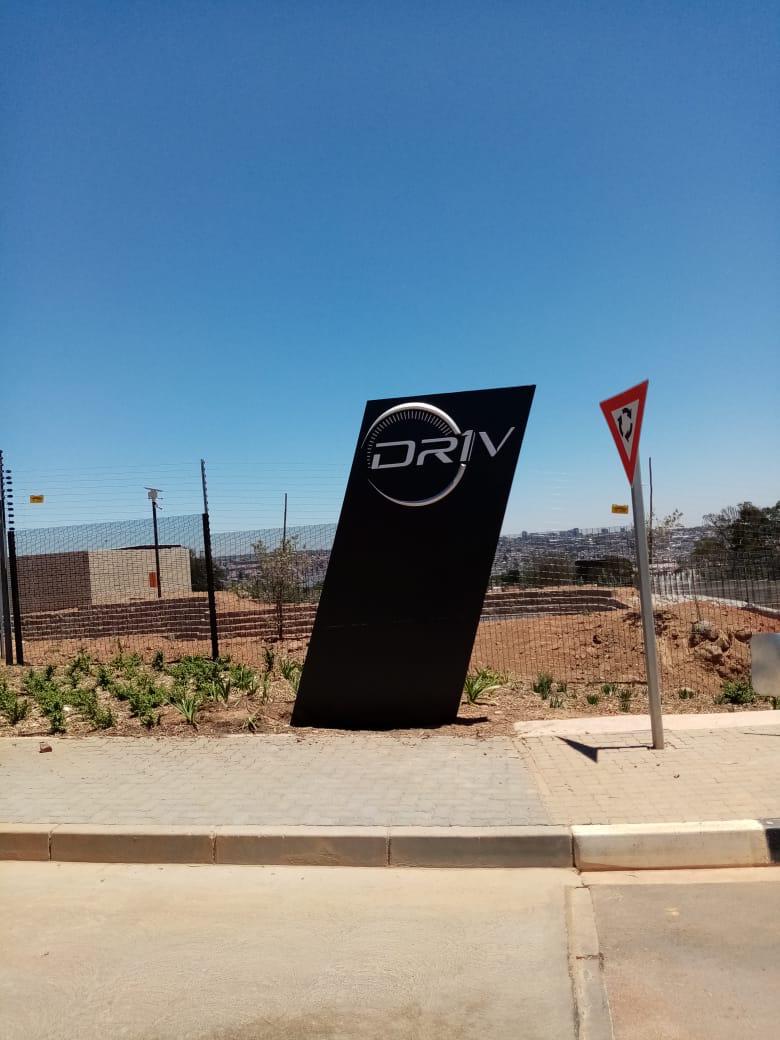 Pylon Signage