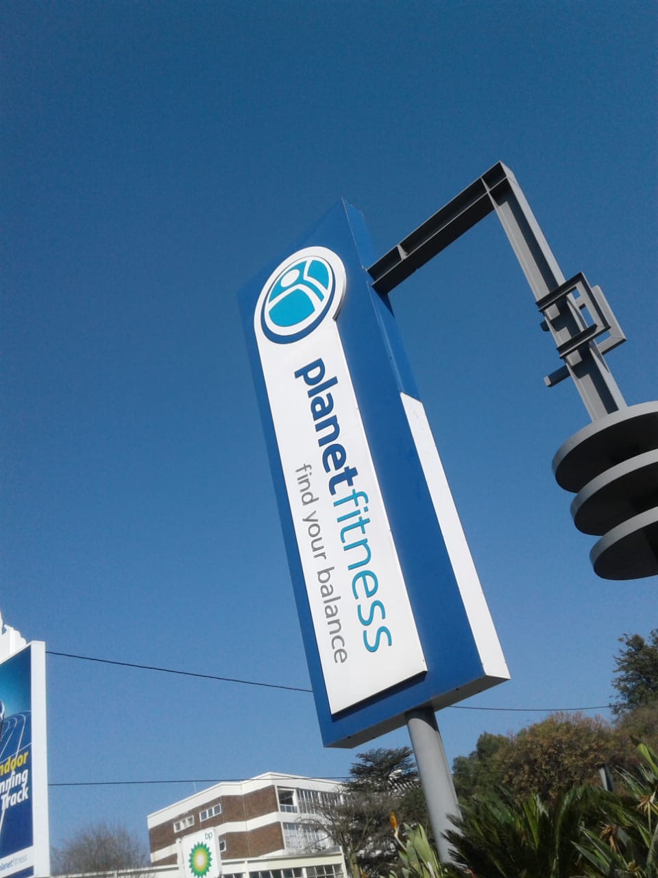 Pylon Signage