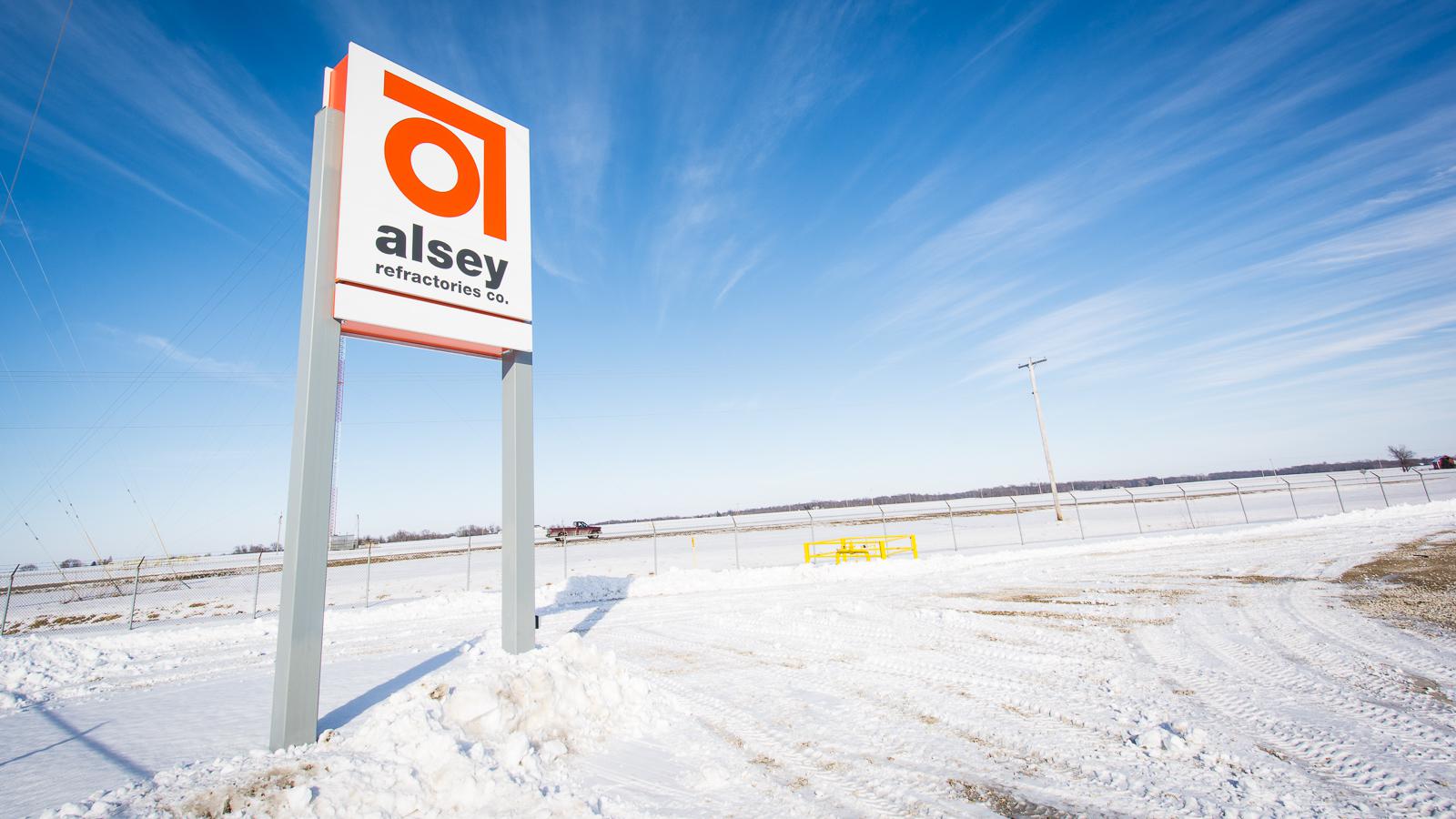 Pylon Signage
