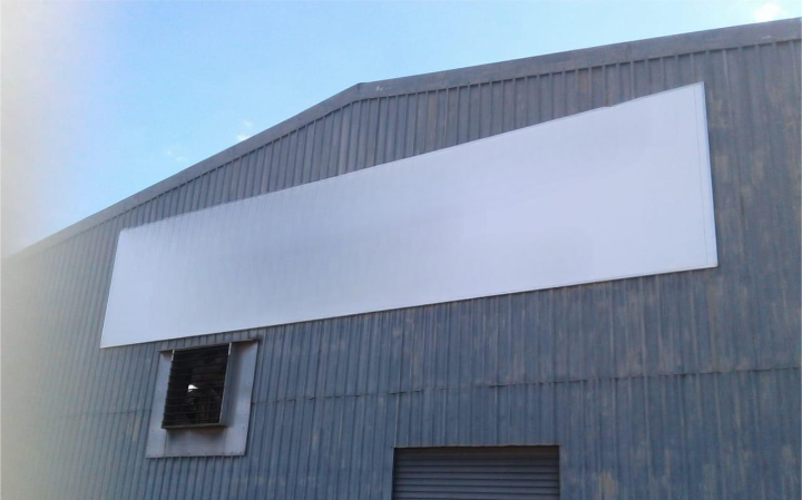 Chromadek Signage
